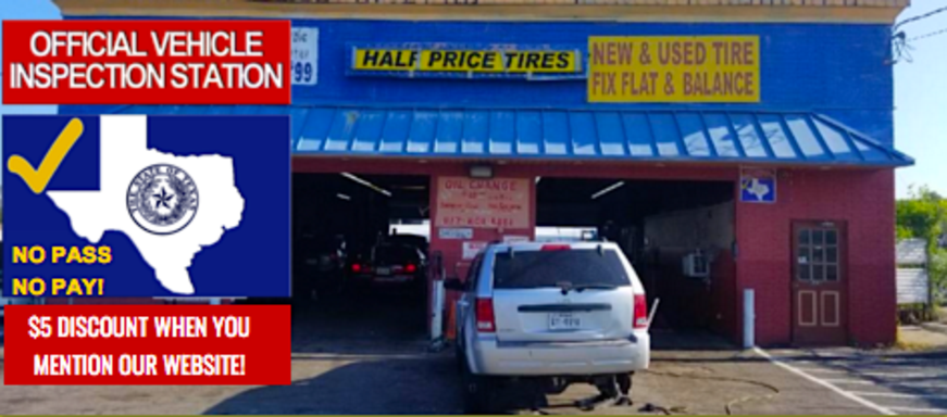 Tire Shop | Arlington